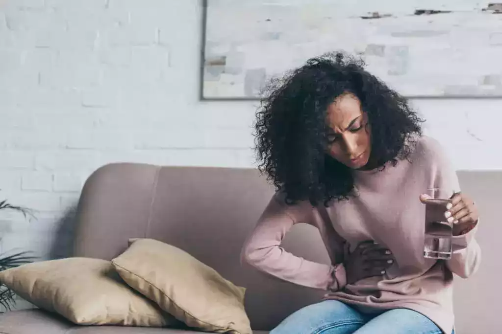 من أضرار تحويل المسار الحساسية من بعض الاطعمة 
